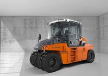 Compattatori stradali statici gommati Hamm GRW 180i-20