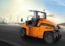 Compattatori stradali statici gommati Hamm GRW 280-10