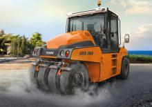 Compattatori stradali statici gommati Hamm GRW 280i-12 H