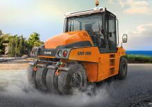 Compattatori stradali statici gommati Hamm GRW 280i-16