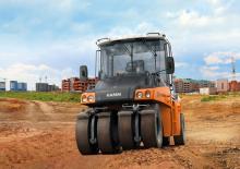 Compattatori stradali statici gommati Hamm GRW 280i-20