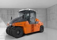 Compattatori stradali statici gommati Hamm HP 280