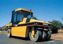 Compattatori stradali statici gommati Caterpillar PS 300 B