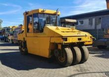 Compattatori stradali statici gommati Caterpillar PS 300