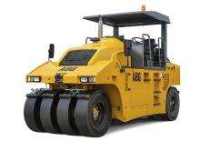 Compattatori stradali statici gommati Volvo PTR240 ABG