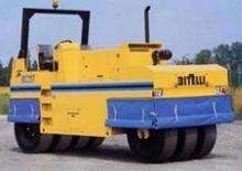 Compattatori stradali statici gommati Bitelli RG 217