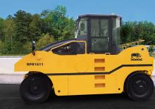 Compattatori stradali statici gommati RHINO RPR1611