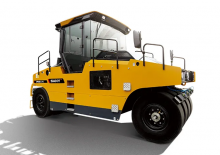 Compattatori stradali statici gommati Sany SPR260C-10