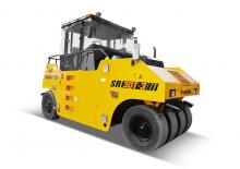 Compattatori stradali statici gommati Shantui SR26T-3