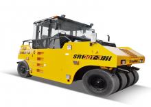 Compattatori stradali statici gommati Shantui SR30T-3
