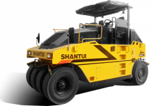 Compattatori stradali statici gommati Shantui SRT16H-B6F