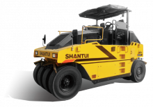 Compattatori stradali statici gommati Shantui SRT20H-B6F 