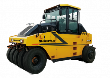 Compattatori stradali statici gommati Shantui SRT30H-C6 
