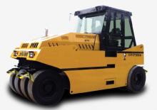 Compattatori stradali statici gommati Sinoway SWP1016