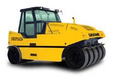 Compattatori stradali statici gommati Sinoway SWP1626
