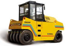 Compattatori stradali statici gommati XGMA XG6261P