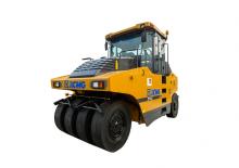 Compattatori stradali statici gommati XCMG XP163 