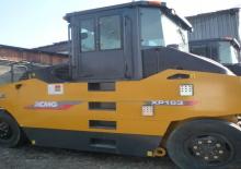 Compattatori stradali statici gommati XCMG XP163