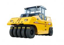 Compattatori stradali statici gommati XCMG XP261