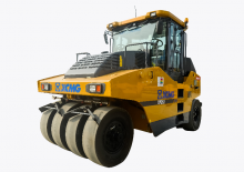 Compattatori stradali statici gommati XCMG XP263