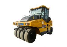Compattatori stradali statici gommati XCMG XP263S 