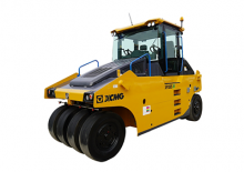 Compattatori stradali statici gommati XCMG XP265IV