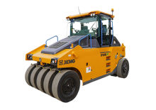 Compattatori stradali statici gommati XCMG XP265KIV