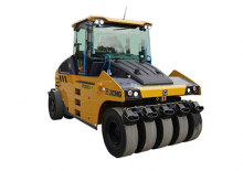 Compattatori stradali statici gommati XCMG XP265KSIV