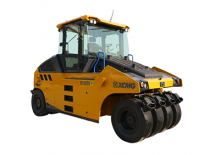 Compattatori stradali statici gommati XCMG XP265SIV