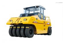 Compattatori stradali statici gommati XCMG XP301