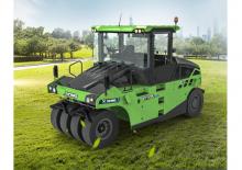 Compattatori stradali statici gommati XCMG XP305HEV
