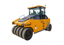 Compattatori stradali statici gommati XCMG XP305KIV