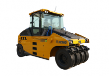 Compattatori stradali statici gommati XCMG XP305SIV