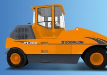 Compattatori stradali statici gommati Zoomlion YL30R