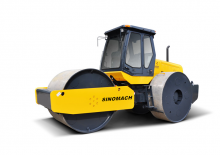 Compattatori stradali vibranti combinati Sinomach 3YJ12/15