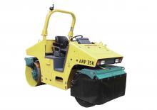 Compattatori stradali vibranti combinati Ammann ARP 35 K