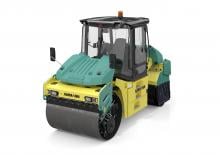 Compattatori stradali vibranti combinati Ammann ARP 95 K