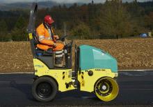 Compattatori stradali vibranti combinati Ammann ARX 16 K