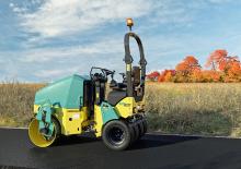 Compattatori stradali vibranti combinati Ammann ARX 23-2C