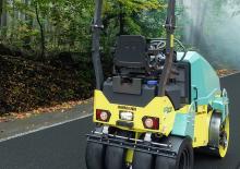 Compattatori stradali vibranti combinati Ammann ARX 26-2C