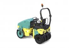 Compattatori stradali vibranti combinati Ammann ARX 45-2C