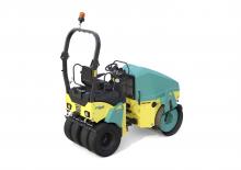 Compattatori stradali vibranti combinati Ammann ARX 45-2C ST V