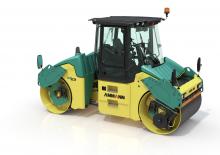 Compattatori stradali vibranti combinati Ammann ARX 90 C St V
