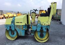 Compattatori stradali vibranti combinati Ammann AV 23 K