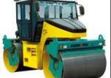 Compattatori stradali vibranti combinati Ammann AV 32 K