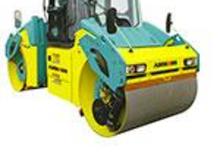 Compattatori stradali vibranti tandem Ammann AV 80 X4