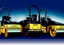 Compattatori stradali vibranti combinati Bomag BW 100 AC-3