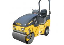 Compattatori stradali vibranti combinati Bomag BW 100 AC-5