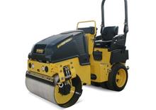 Compattatori stradali vibranti combinati Bomag BW 100 ACM-5