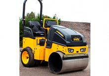 Compattatori stradali vibranti combinati Bomag BW 100 SCC-5
